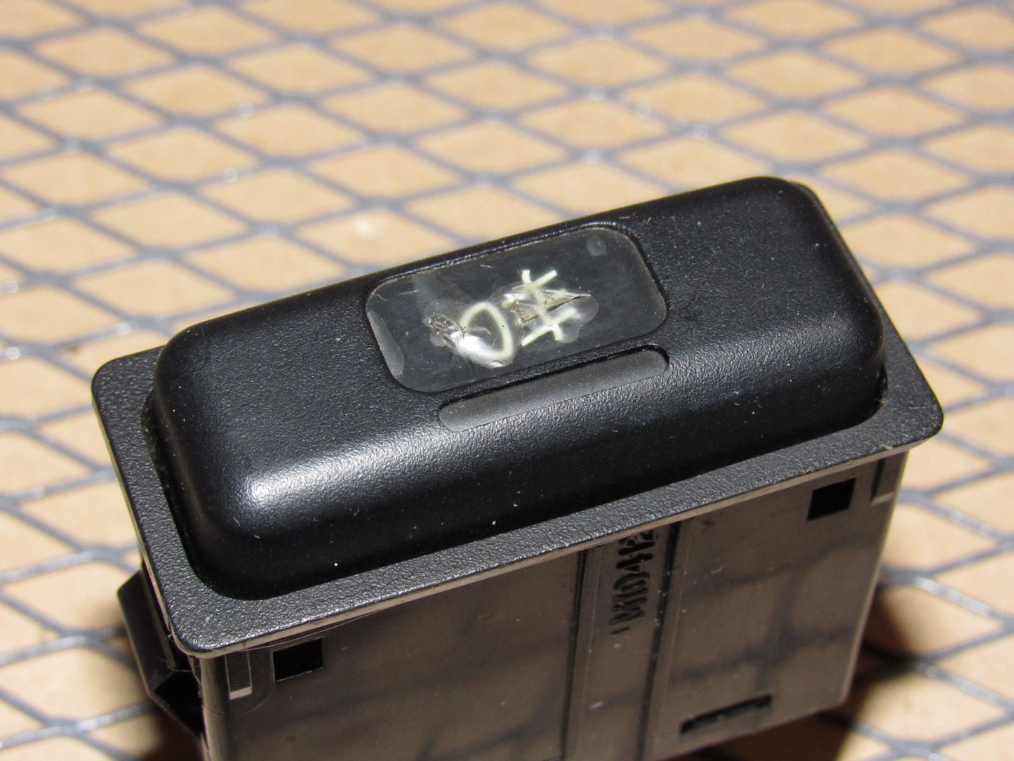 94 95 96 97 Honda Accord OEM Fog Light Switch