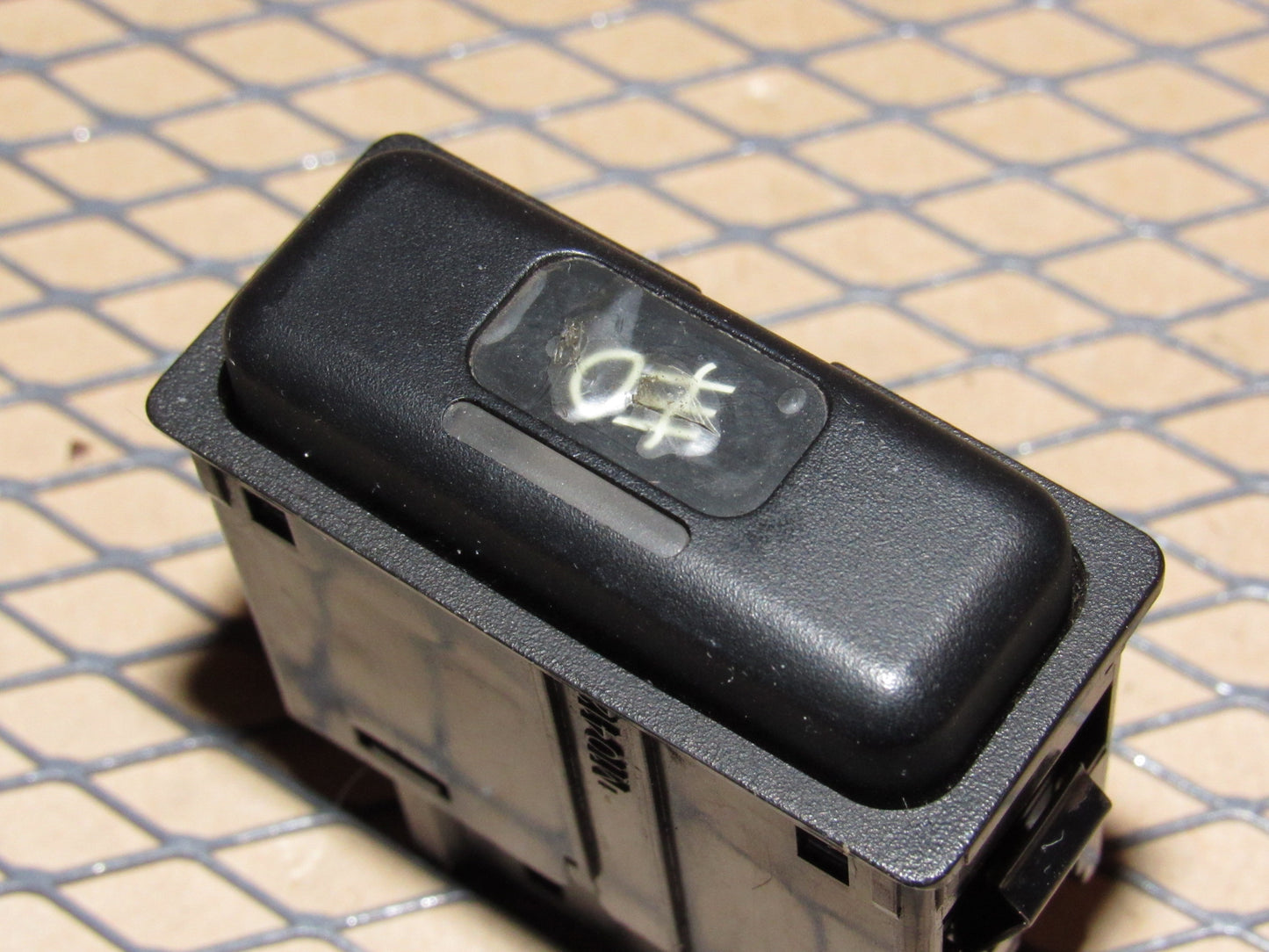 94 95 96 97 Honda Accord OEM Fog Light Switch