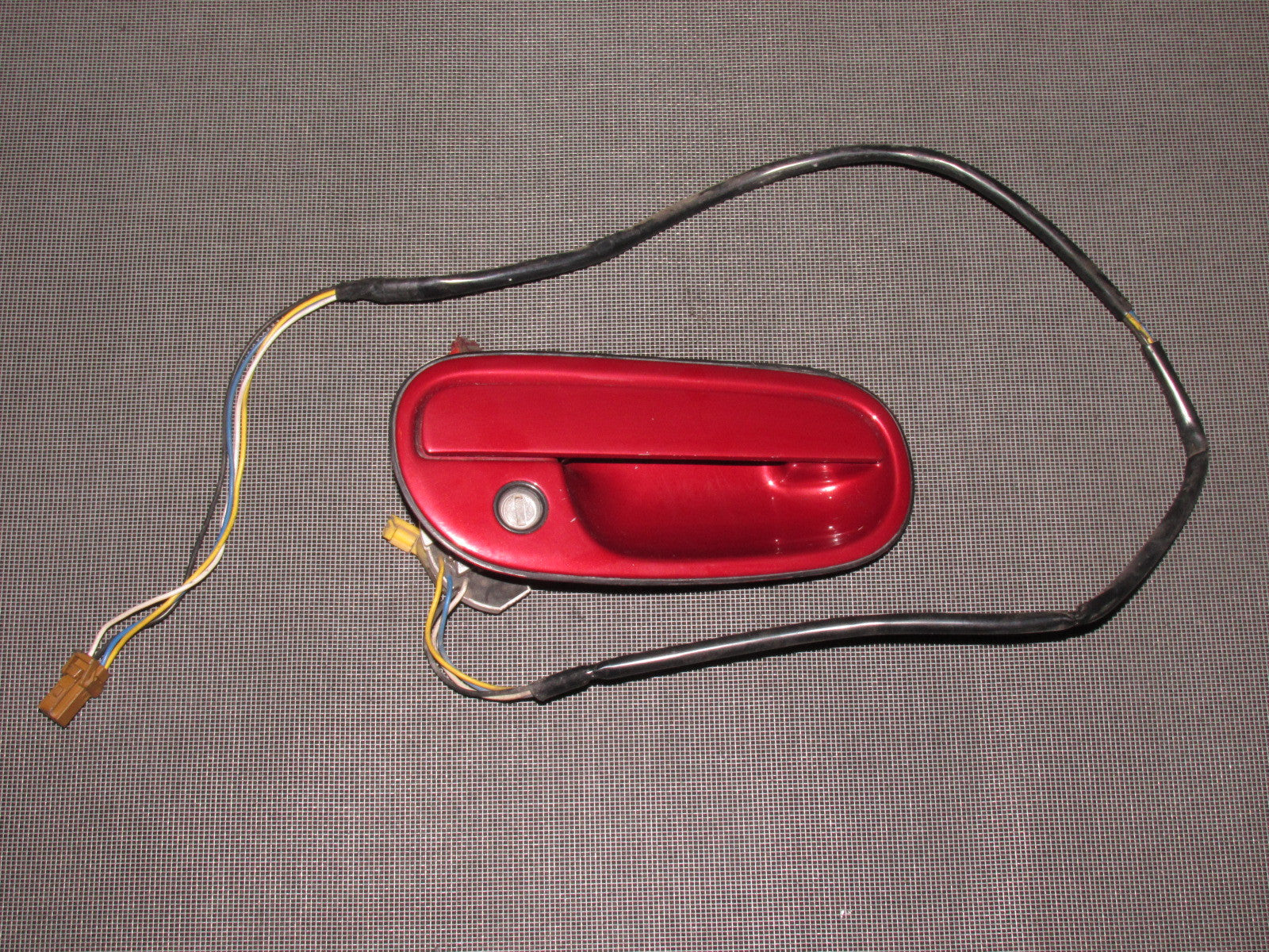 90 91 92 93 94 95 96 Nissan 300zx Exterior Door Handle With Key Right