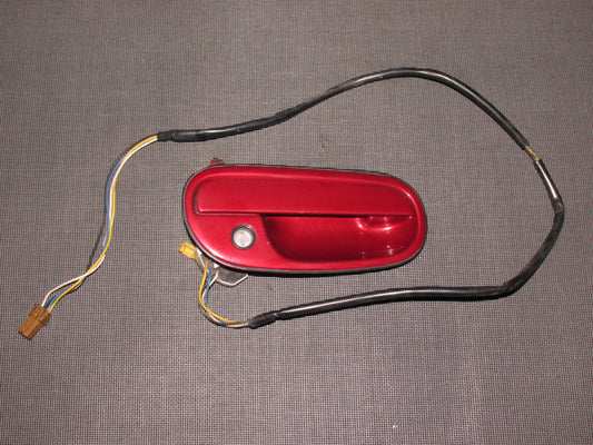 90 91 92 93 94 95 96 Nissan 300zx Exterior Door Handle With Key Right