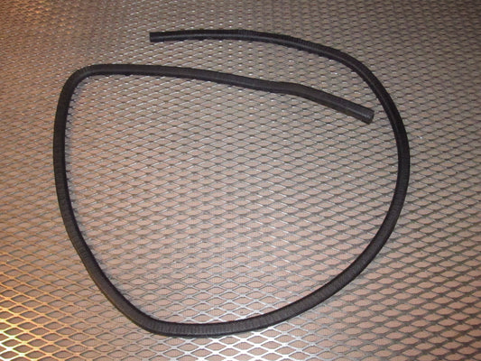 87 88 89 Toyota MR2 OEM Door Chassis Belt Line Mounting - Right