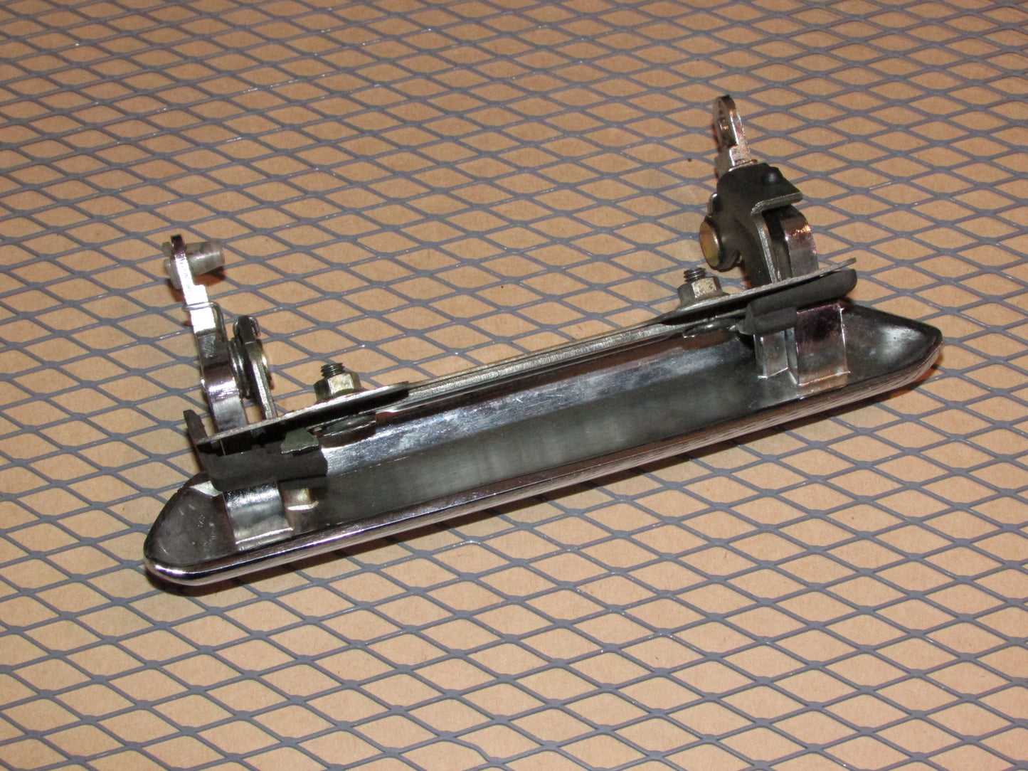 70 71 72 73 Datsun 240z OEM Exterior Door Handle - Left