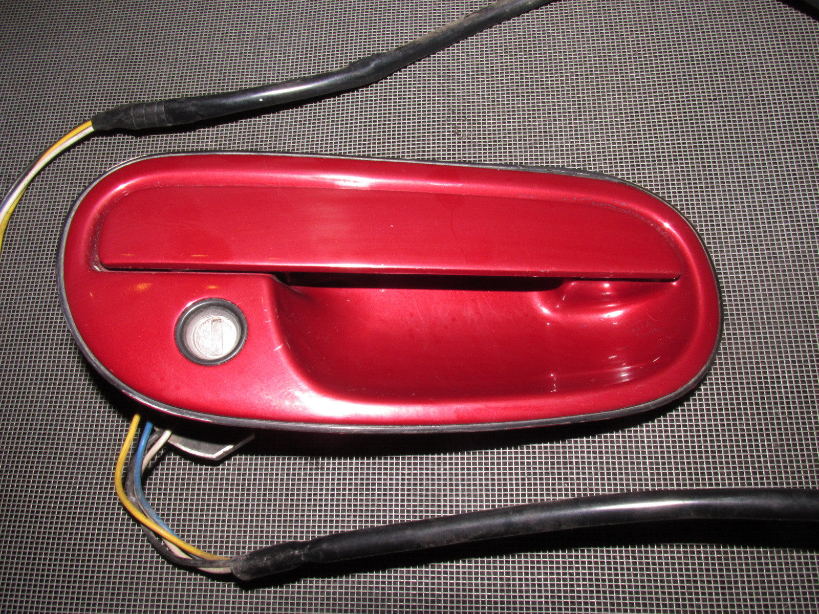 90 91 92 93 94 95 96 Nissan 300zx Exterior Door Handle With Key Right