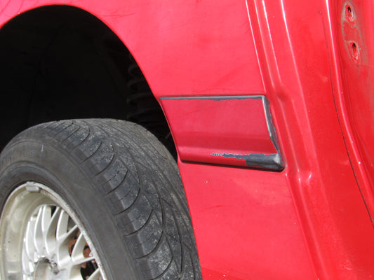 89 90 91 Mazda RX7 OEM Exterior Quarter Panel Moulding - Right