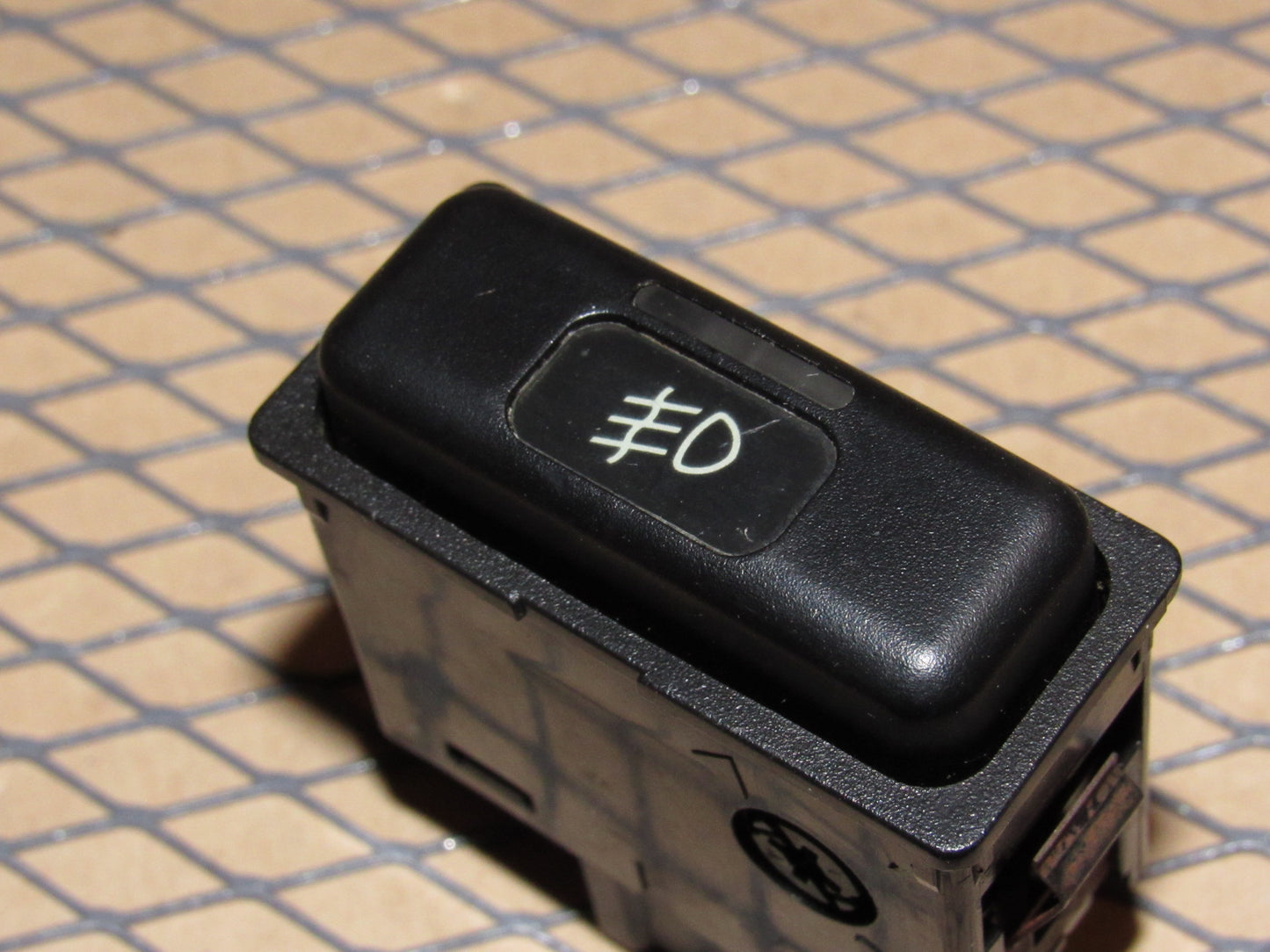 94 95 96 97 Honda Accord OEM Fog Light Switch