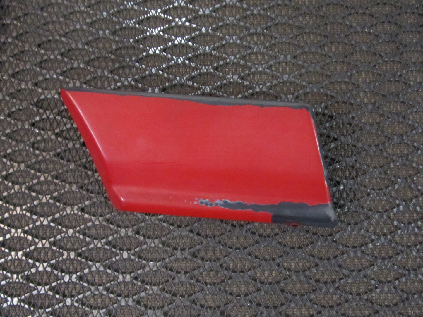89 90 91 Mazda RX7 OEM Exterior Quarter Panel Moulding - Right