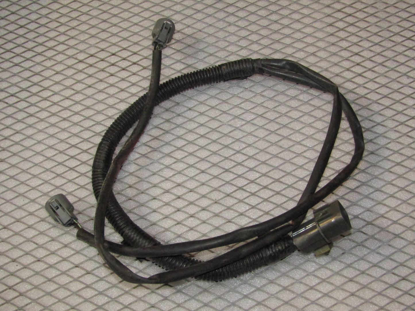 94 95 96 Mitsubishi 3000GT OEM Rear License Plate Light Lamp Wiring Harness
