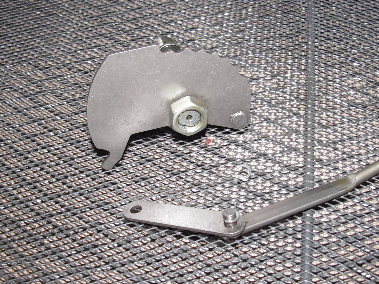 72 73 Datsun 240z OEM A/T Transmission Parking Mechanism Linkage Rod