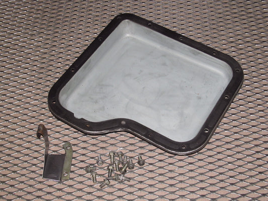 72 73 Datsun 240z OEM A/T Transmission Oil Pan