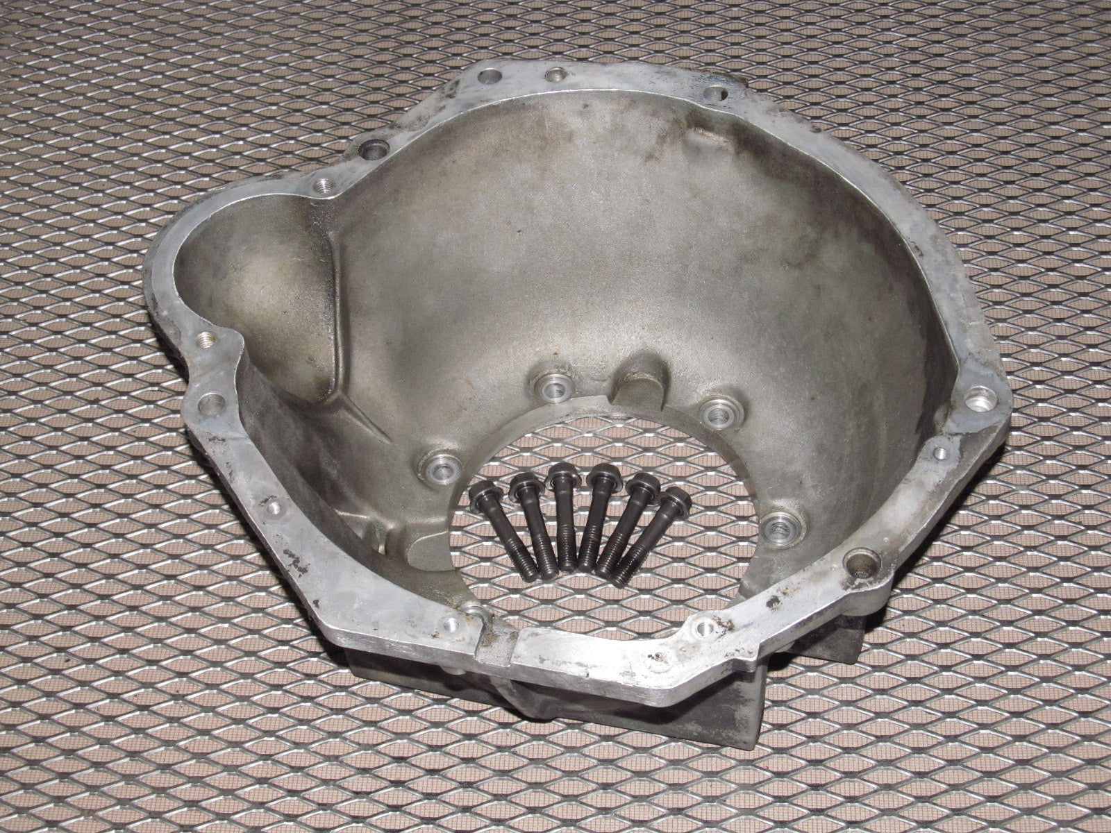 72 73 Datsun 240z OEM A/T Transmission Converter Bell Housing