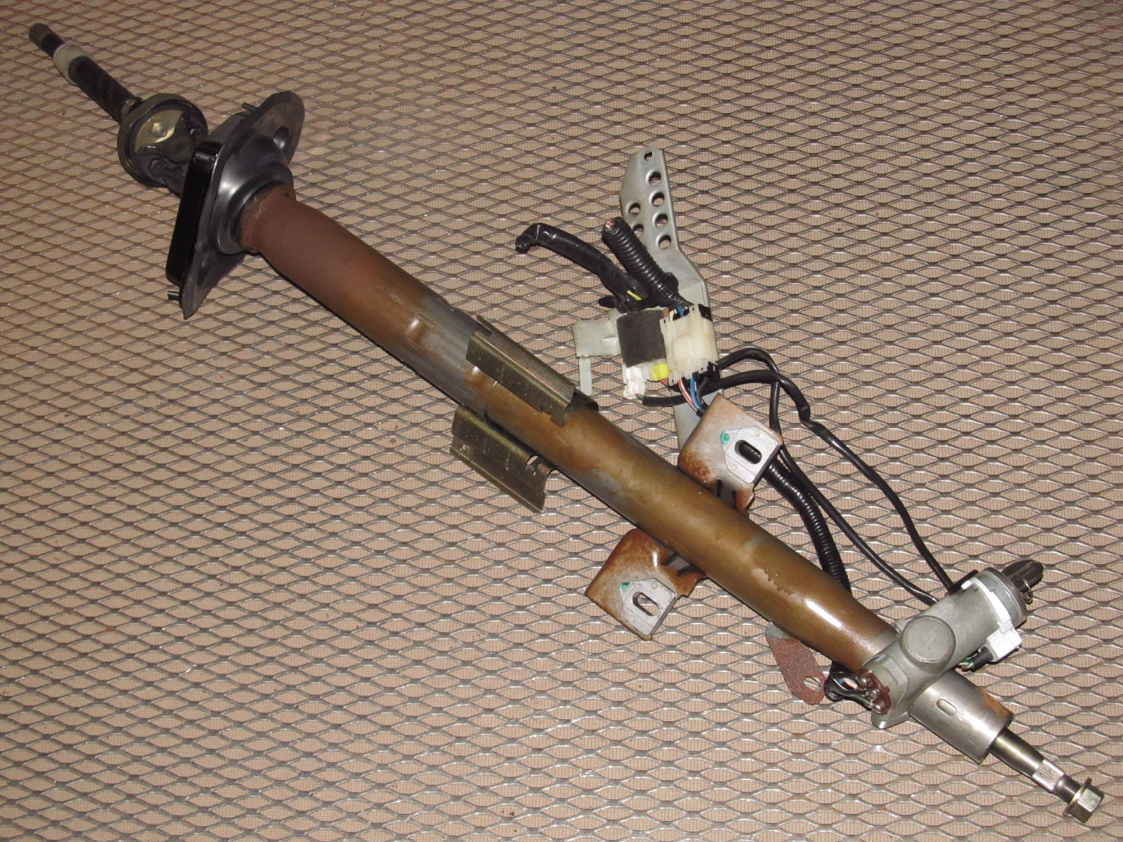 90-96 Nissan 300zx OEM Steering Column - Twin Turbo