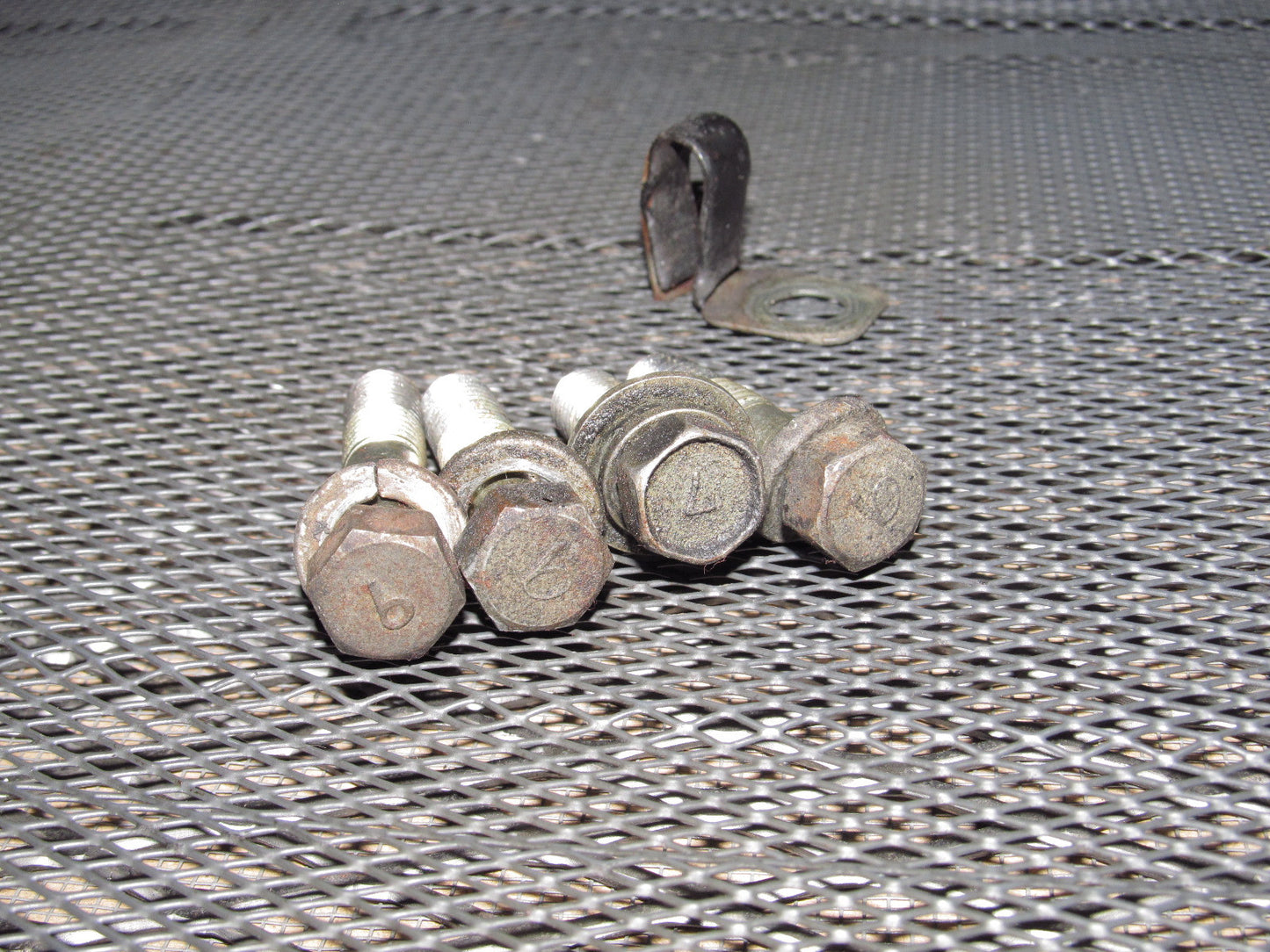 72 73 Datsun 240z OEM A/T Transmission Mounting Bolt
