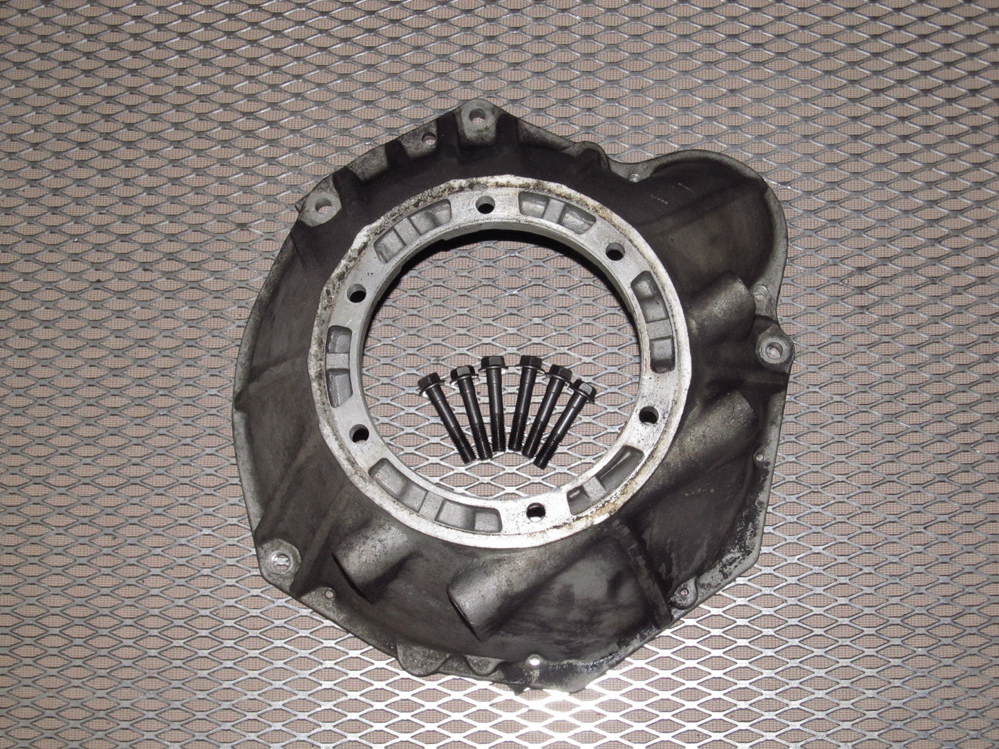 72 73 Datsun 240z OEM A/T Transmission Converter Bell Housing