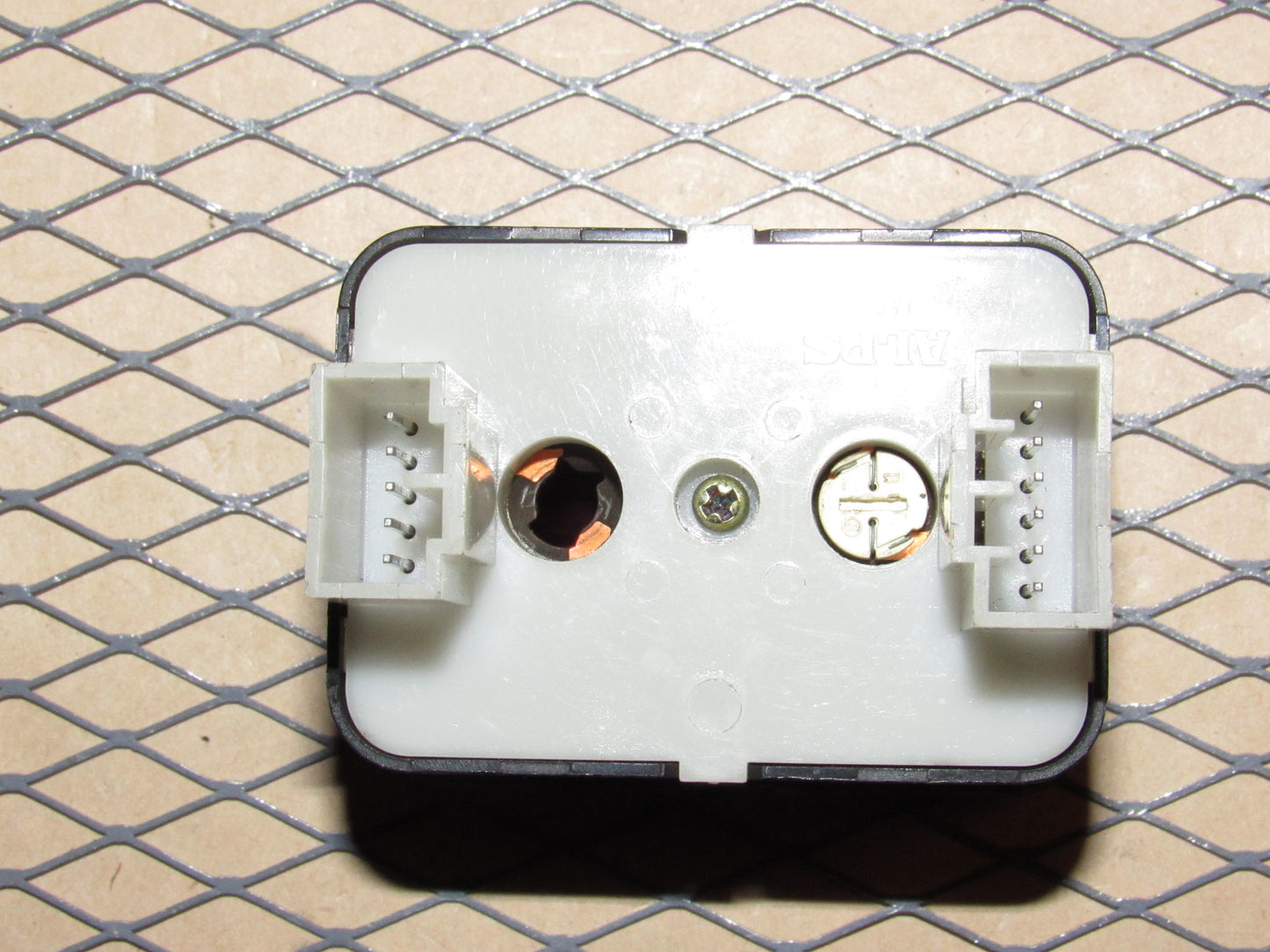 94 95 96 97 Honda Accord OEM Cruise Control & Sunroof Moon Roof Switch