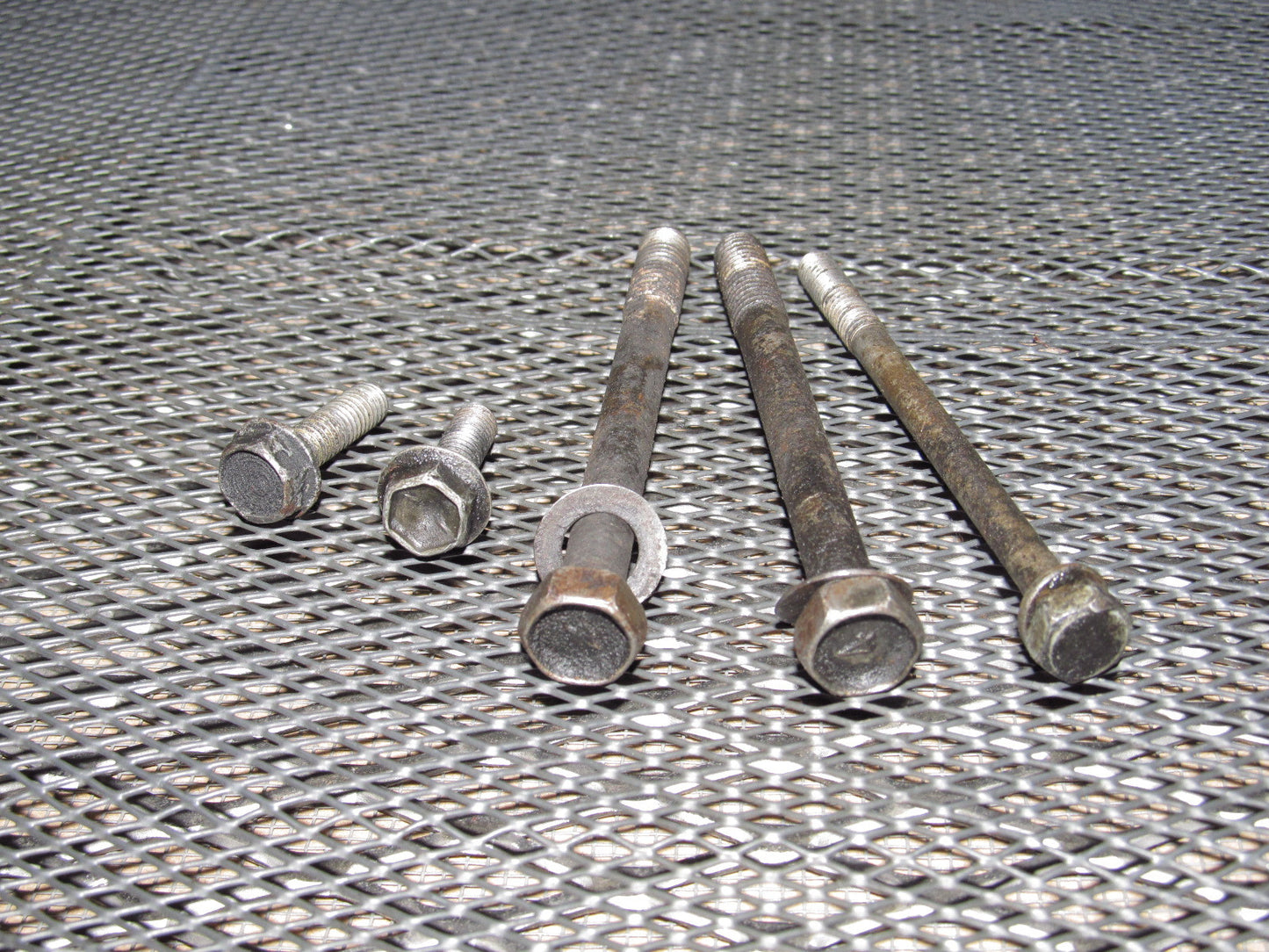 72 73 Datsun 240z OEM Water Pump Mounting Bolt