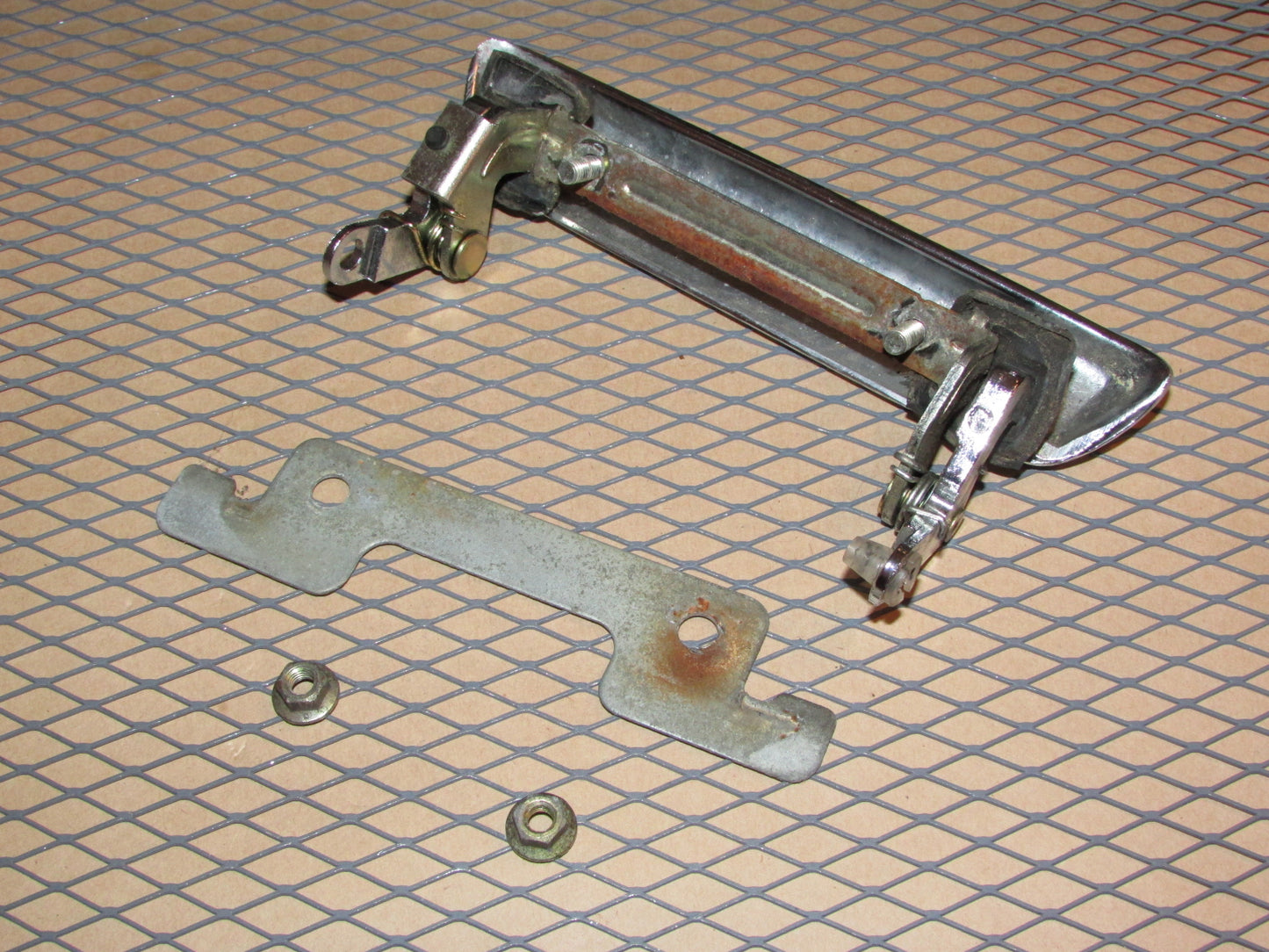 70 71 72 73 Datsun 240z OEM Exterior Door Handle - Right