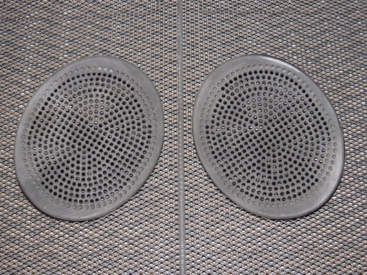 87 88 89 Toyota MR2 OEM Dash Speaker Grille