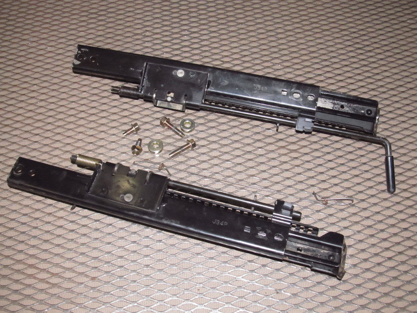 89 90 91 Mazda RX7 OEM Front Seat Track - Left