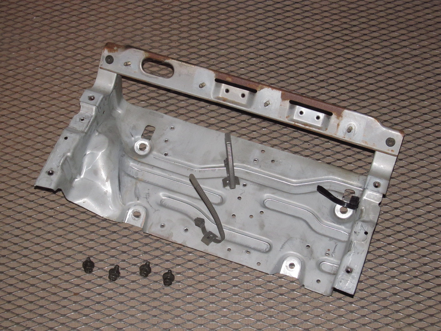90-96 Nissan 300zx OEM ECU Computer Mounting Bracket
