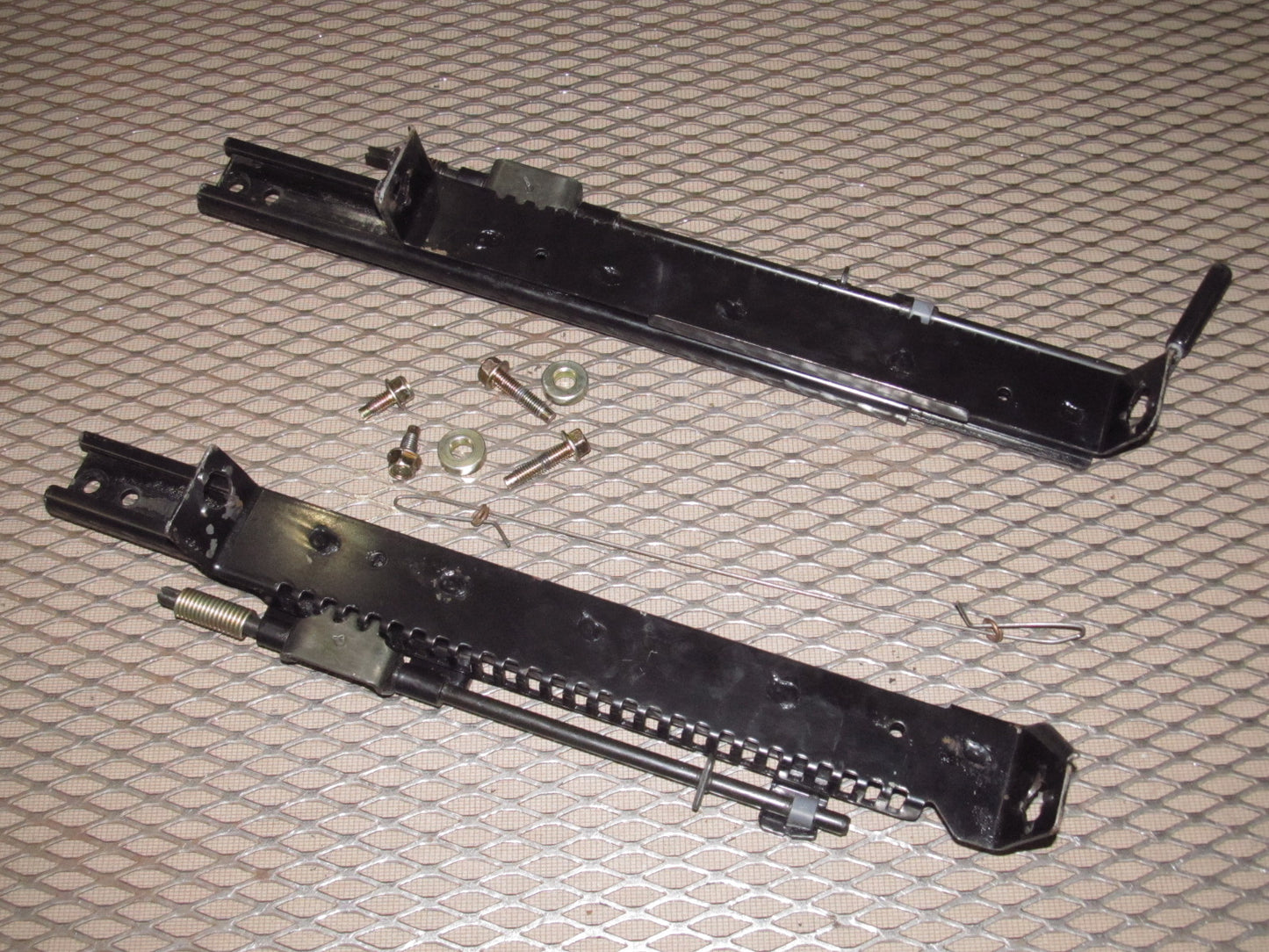 89 90 91 Mazda RX7 OEM Front Seat Track - Left