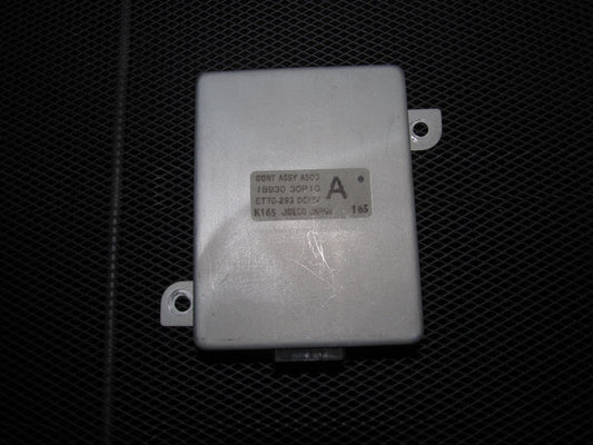 91 92 Nissan 300zx OEM Cont Assy ASCD Computer Module 18930-30P10