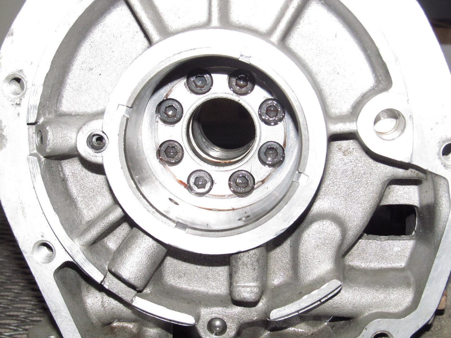 72 73 Datsun 240z OEM A/T Transmission Main Housing