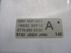90-96 Nissan 300zx OEM Cont Assy ASCD Computer Module 18930-30P10