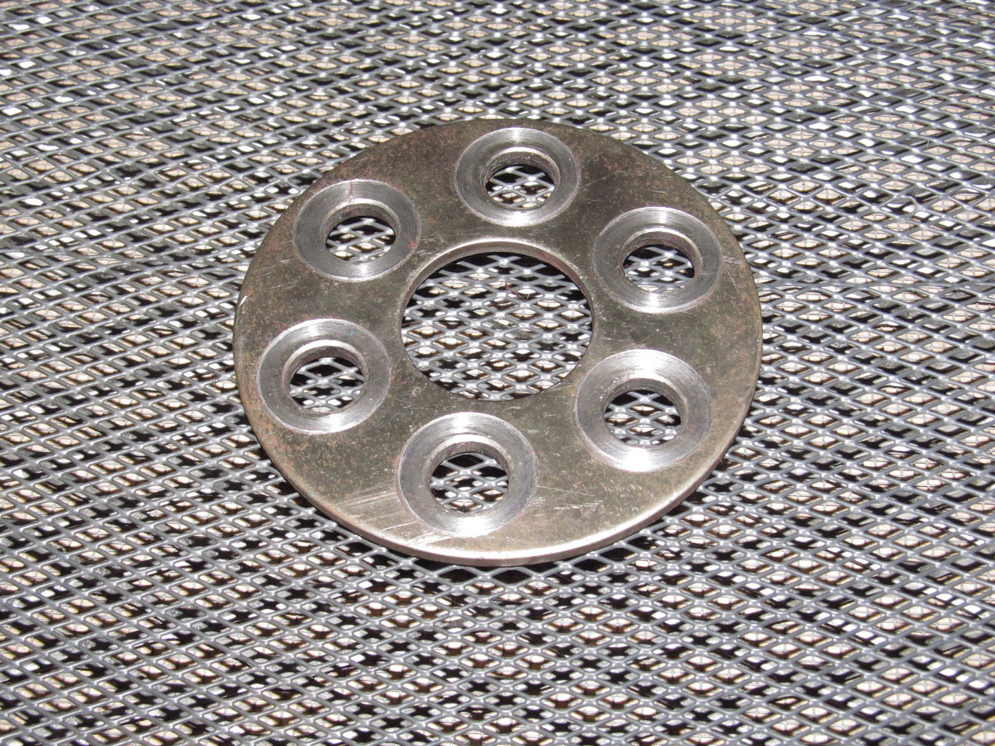 72 73 Datsun 240z OEM A/T Flexplate Gasket Washer Plate