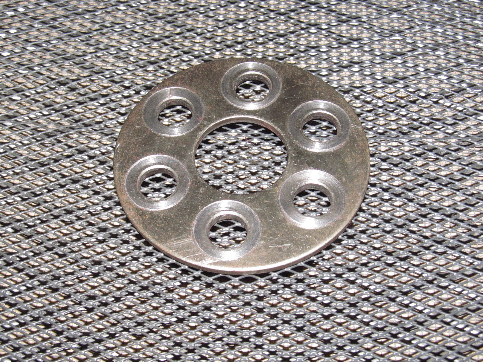 72 73 Datsun 240z OEM A/T Flexplate Gasket Washer Plate