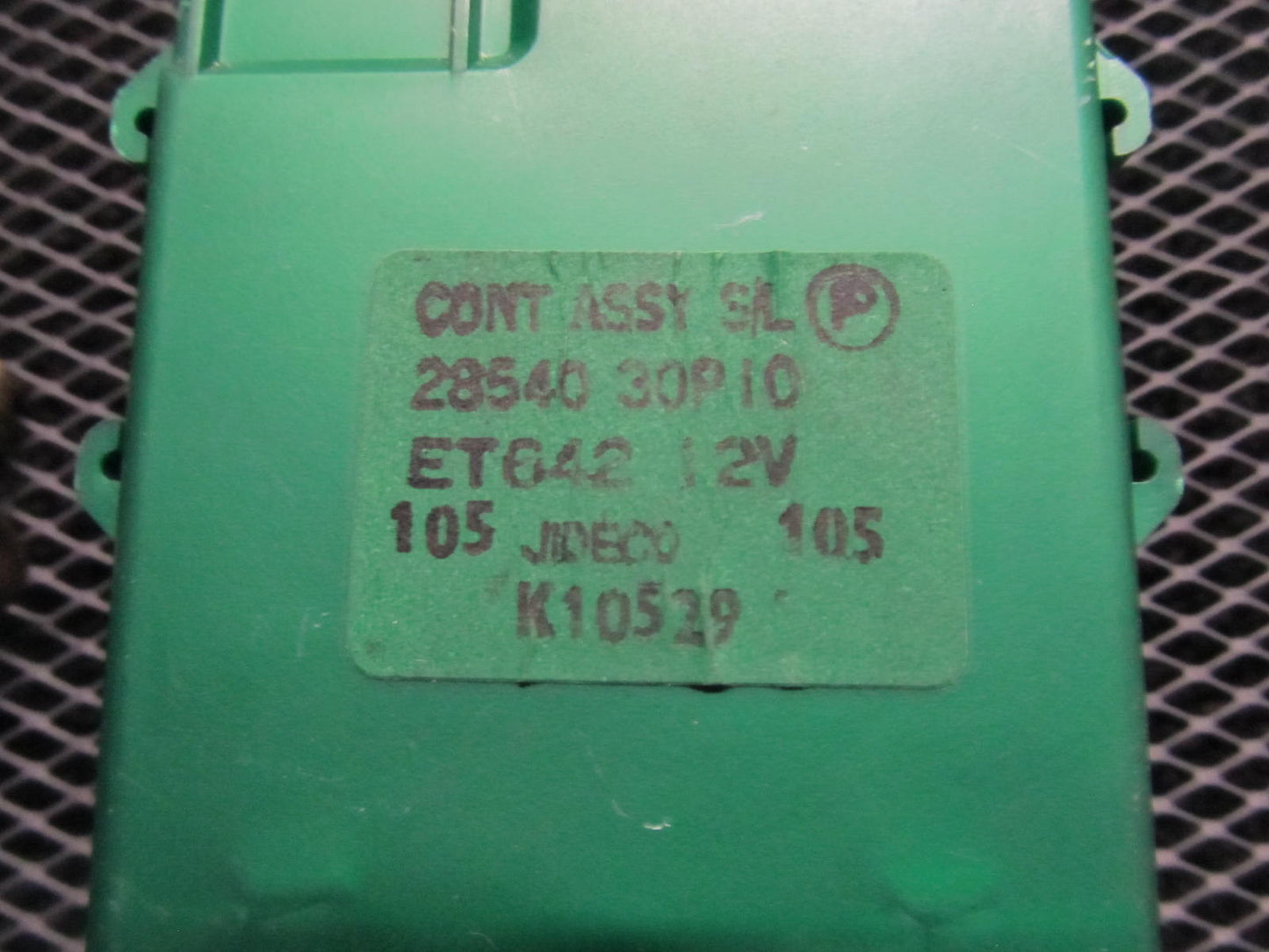 90-96 Nissan 300zx OEM Cont Assy S/L Module Relay 28540-30P10