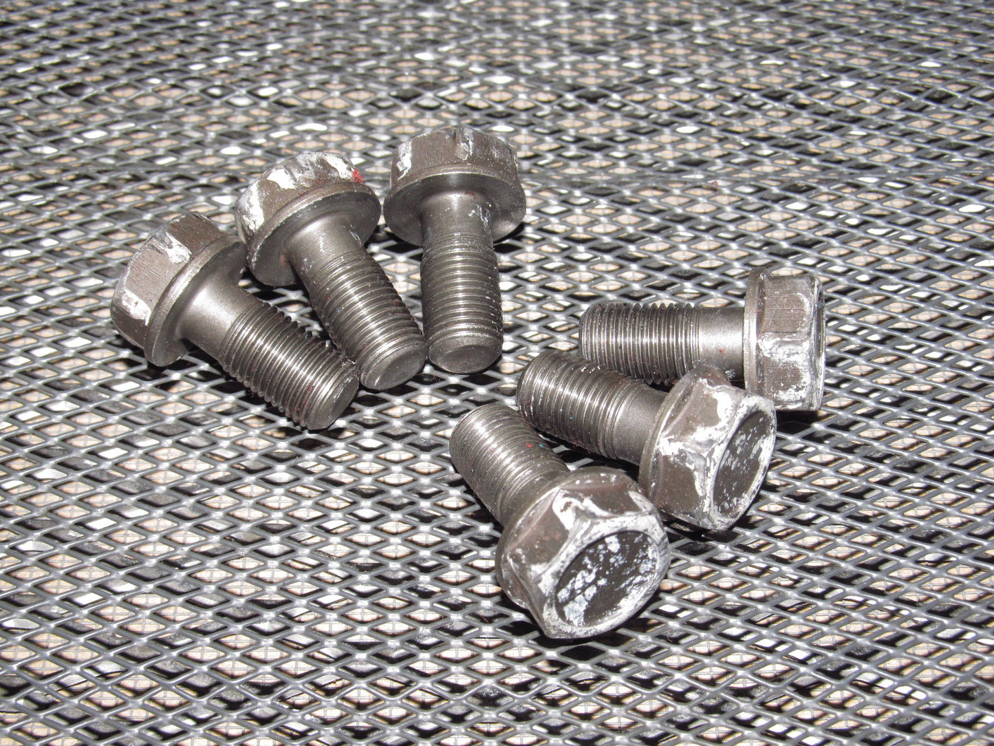 72 73 Datsun 240z OEM Flexplate Mounting Bolt Set