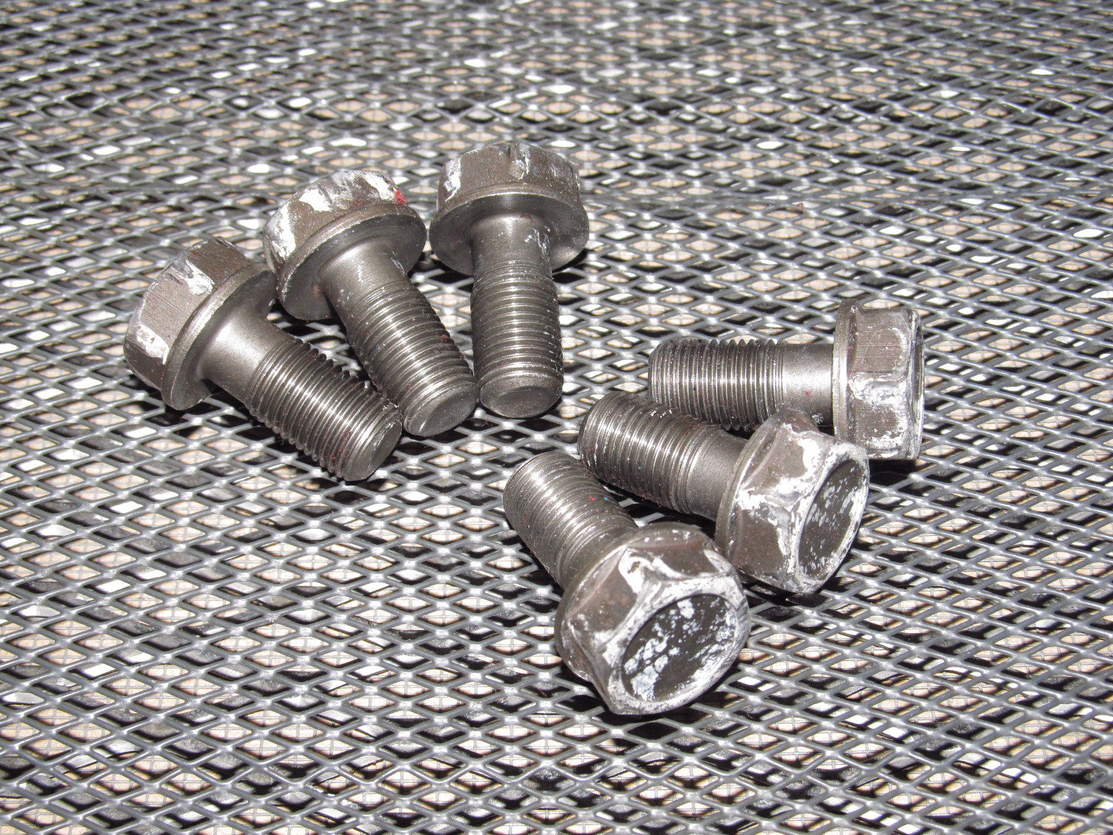 72 73 Datsun 240z OEM Flexplate Mounting Bolt Set