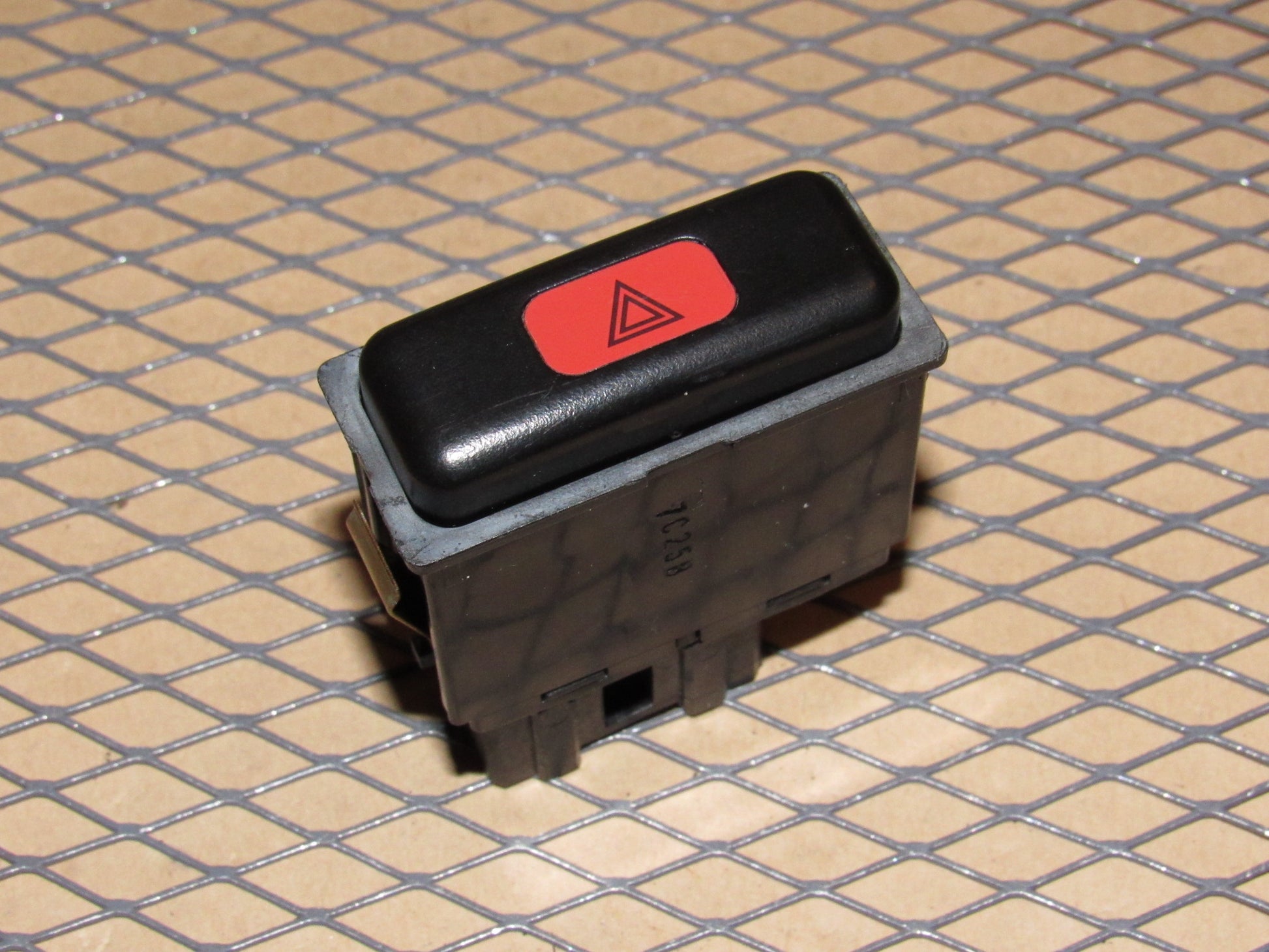 94 95 96 97 Honda Accord OEM Parking Flasher Hazard Light Switch