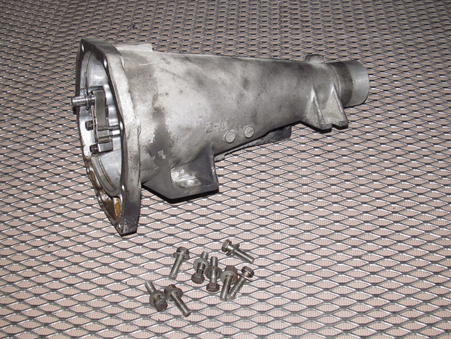 72 73 Datsun 240z OEM A/T Transmission Rear Extension Housing