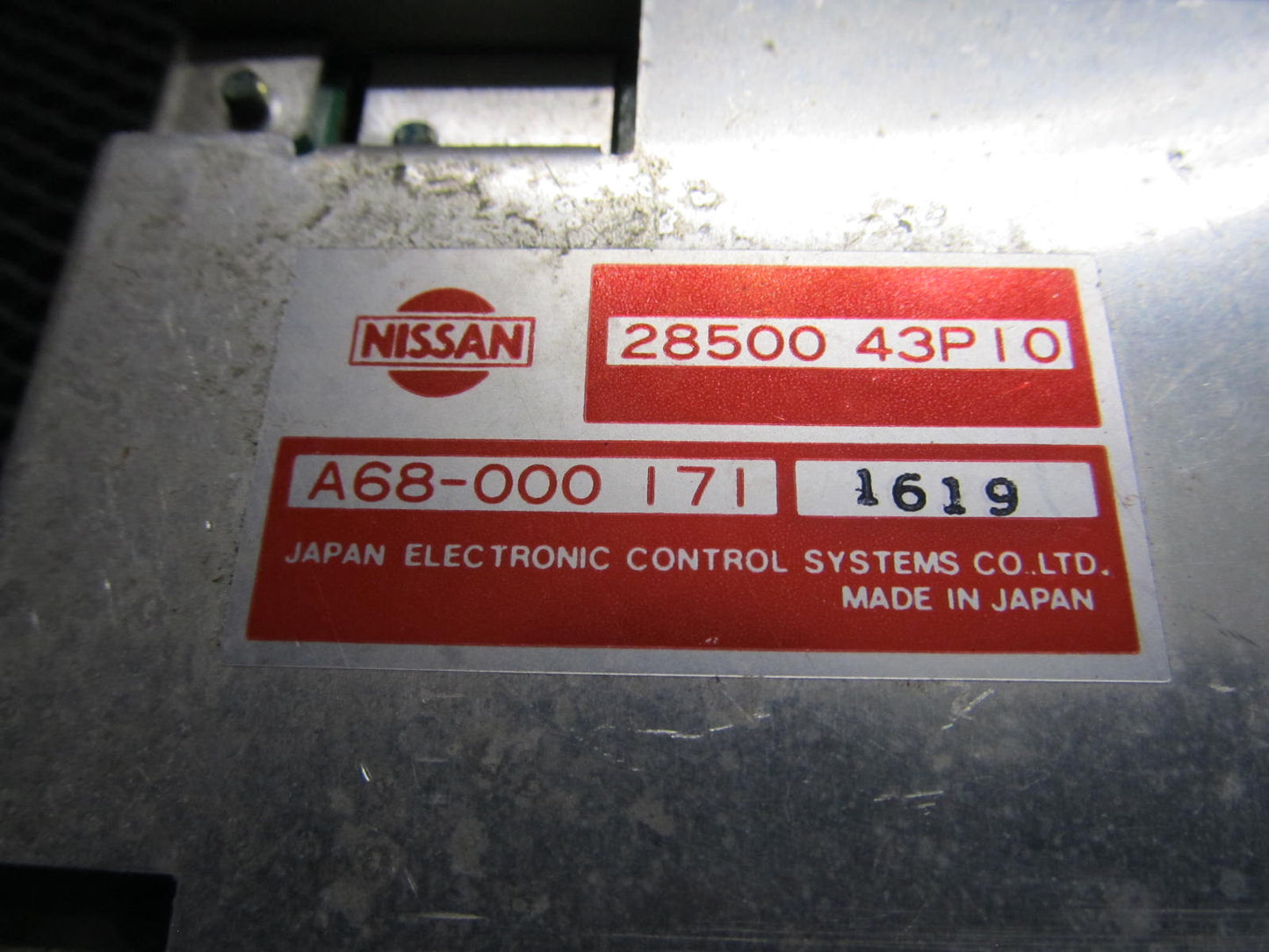 90-96 Nissan 300zx OEM Power Steering Computer Unit 28500-43P10