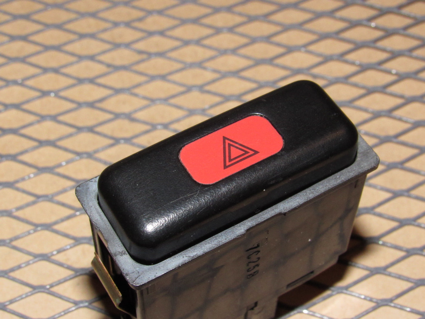 94 95 96 97 Honda Accord OEM Parking Flasher Hazard Light Switch