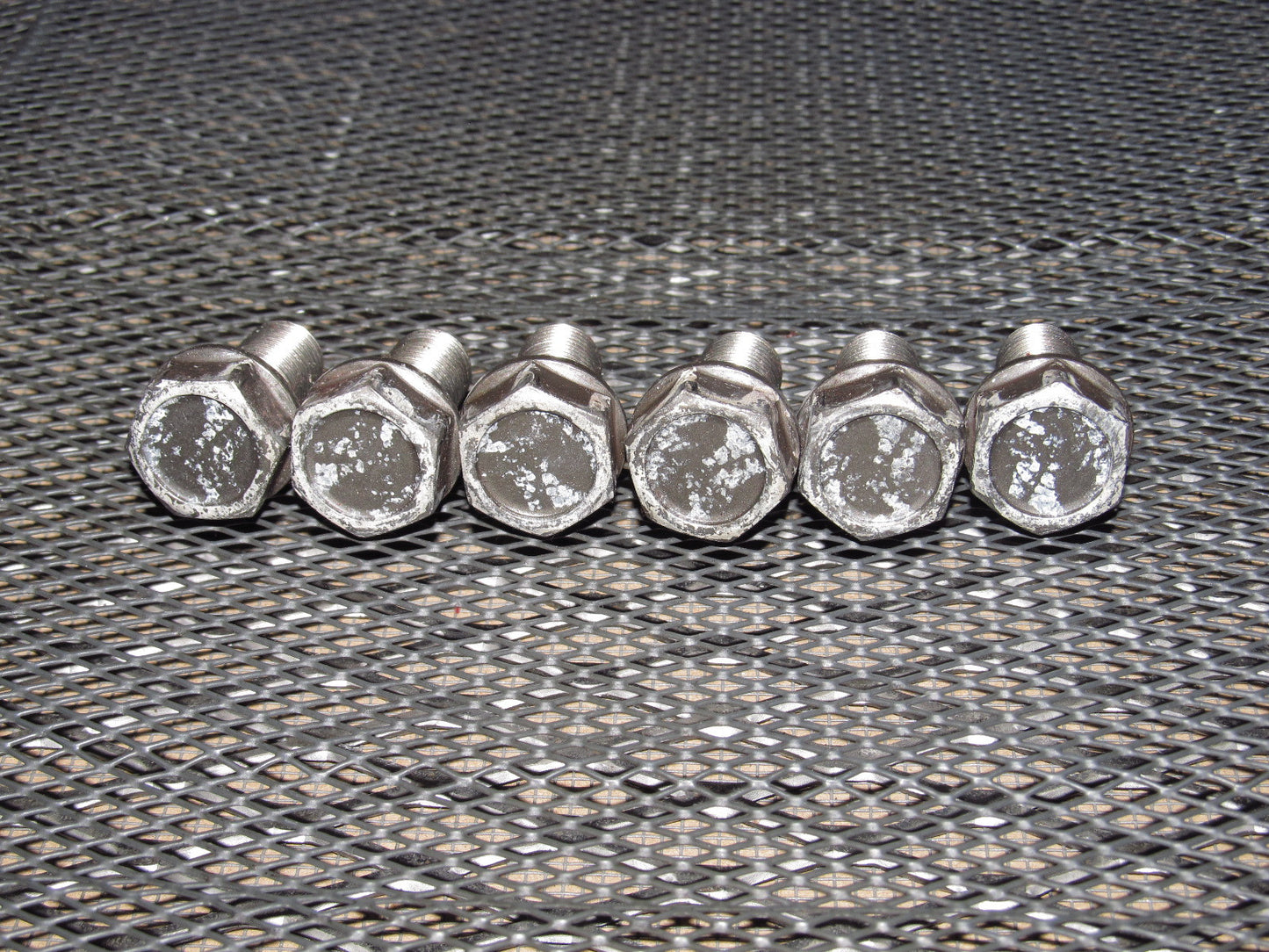 72 73 Datsun 240z OEM Flexplate Mounting Bolt Set