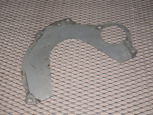 72 73 Datsun 240z OEM Engine Transmission Gasket Plate