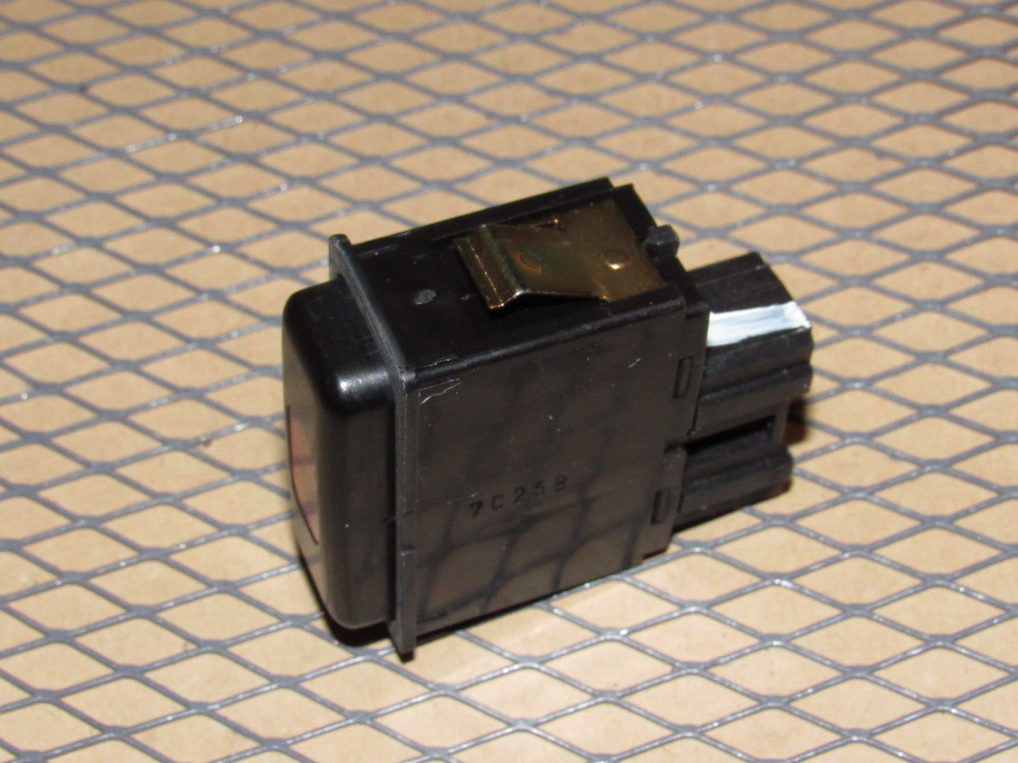 94 95 96 97 Honda Accord OEM Parking Flasher Hazard Light Switch