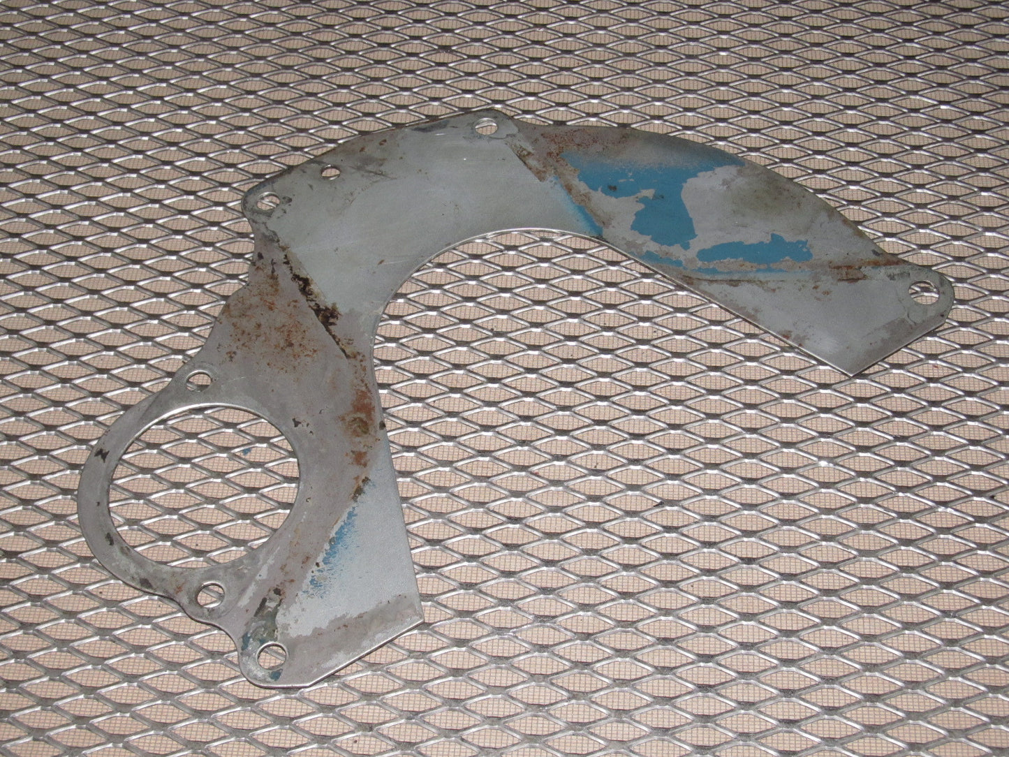 72 73 Datsun 240z OEM Engine Transmission Gasket Plate