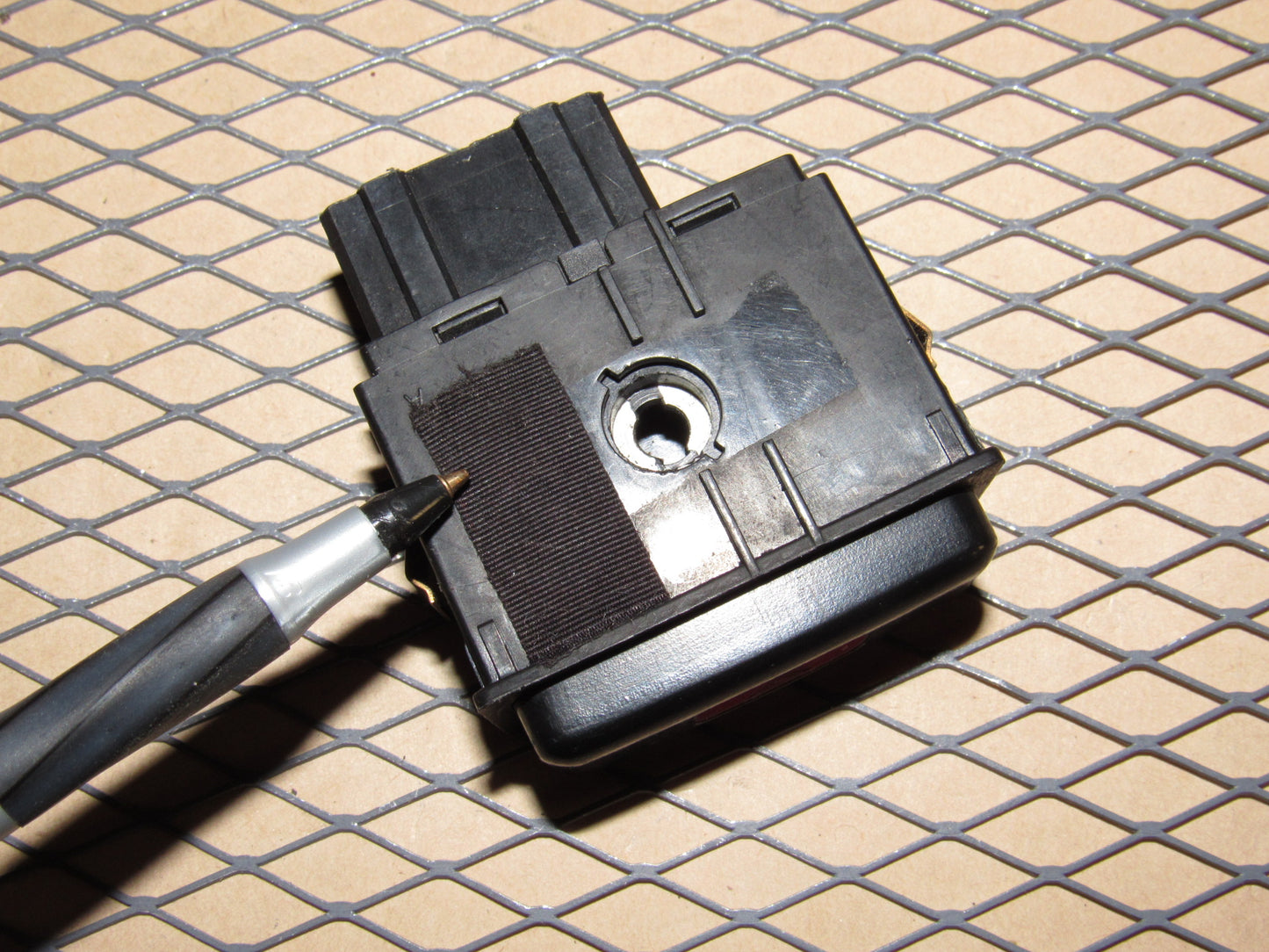 94 95 96 97 Honda Accord OEM Parking Flasher Hazard Light Switch