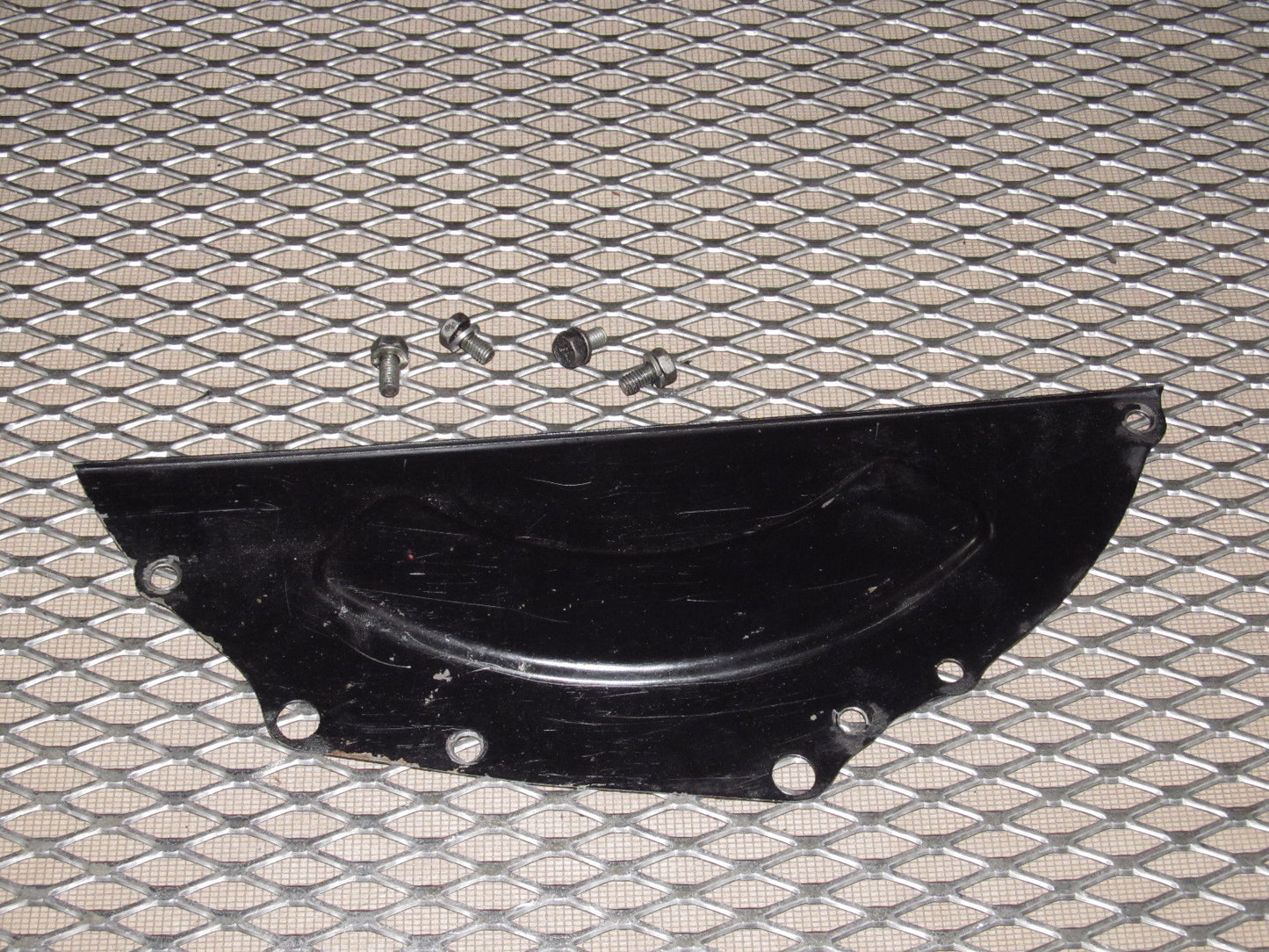 72 73 Datsun 240z OEM Torque Converter Cover Plate