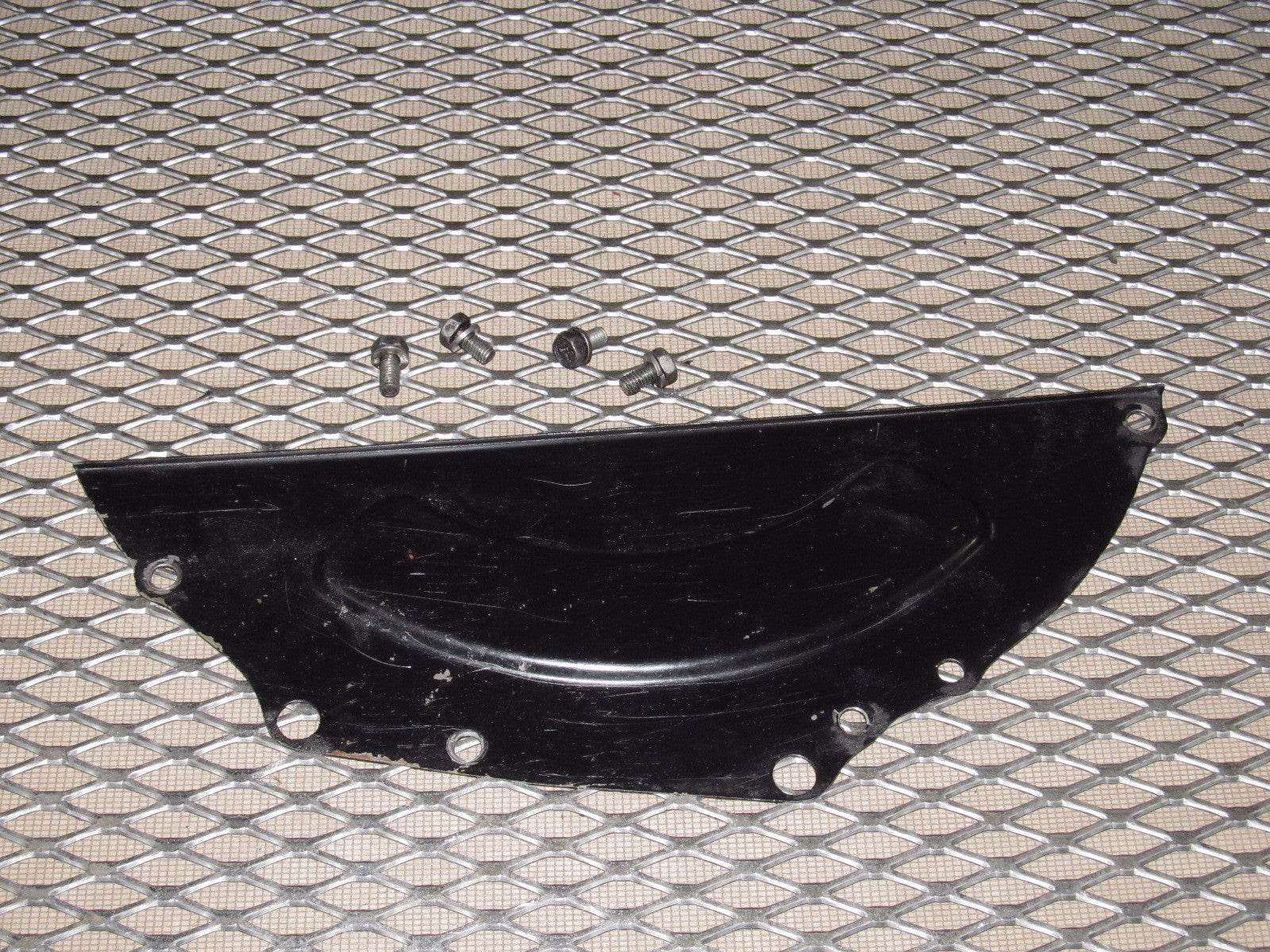 72 73 Datsun 240z OEM Torque Converter Cover Plate