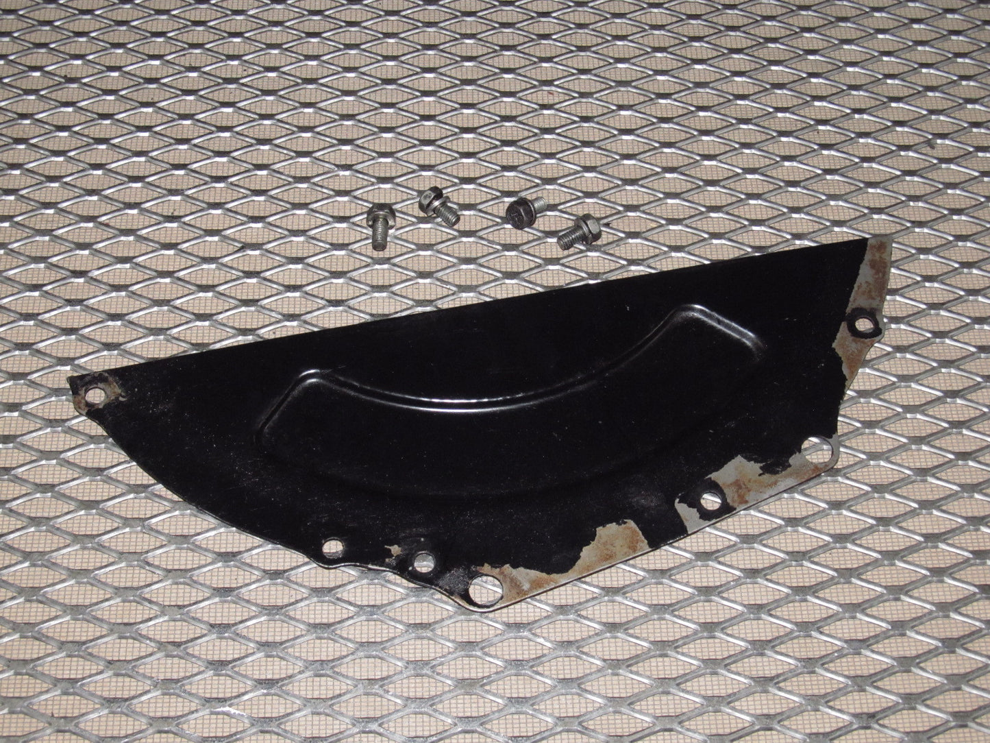 72 73 Datsun 240z OEM Torque Converter Cover Plate
