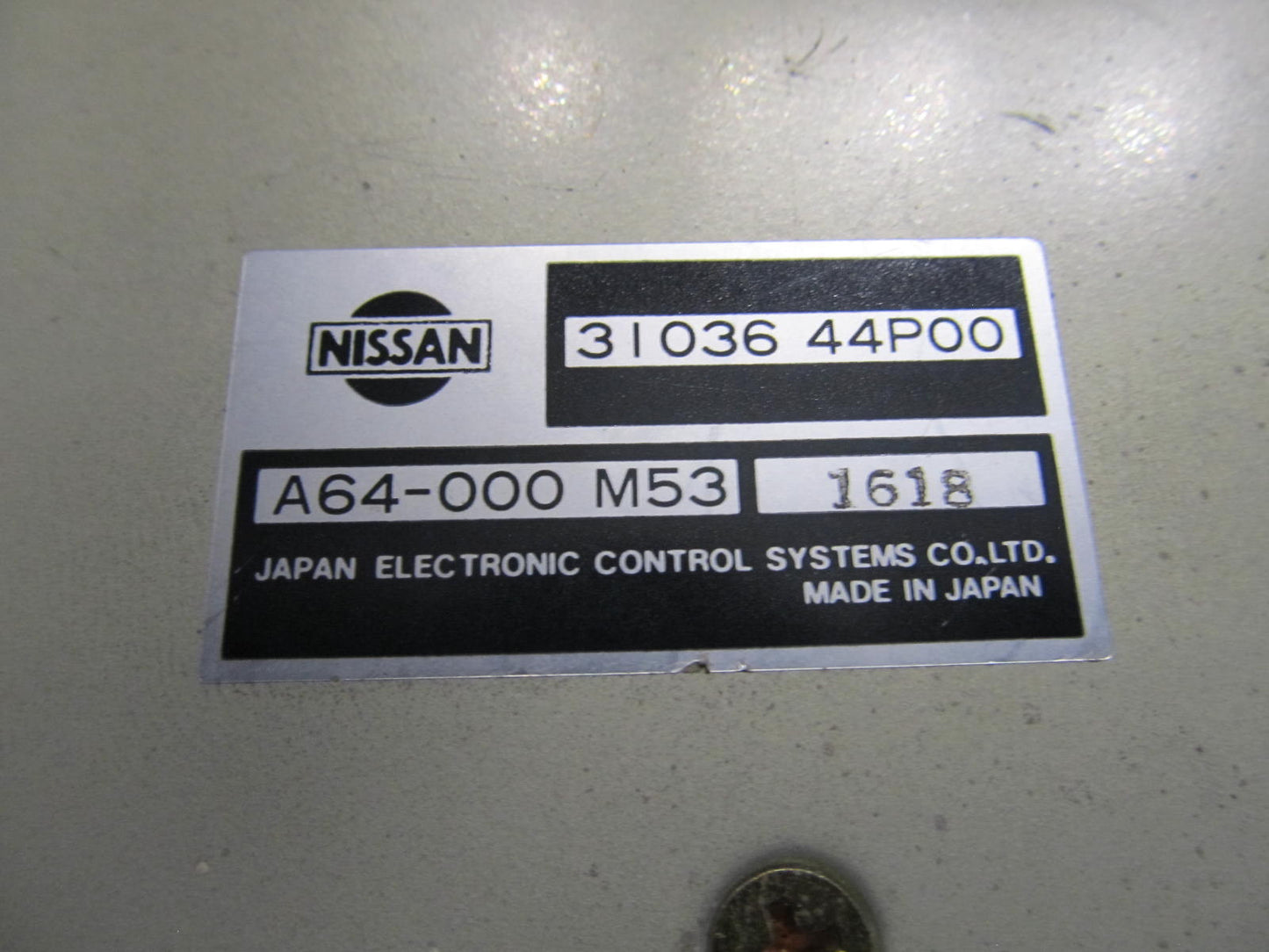 90-96 Nissan 300zx OEM Transmission TCU - 31036-44P00