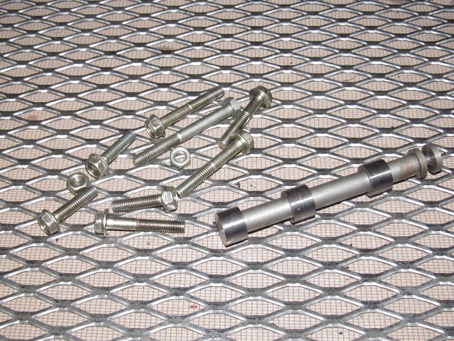 72 73 Datsun 240z OEM A/T Transmission Valve Body
