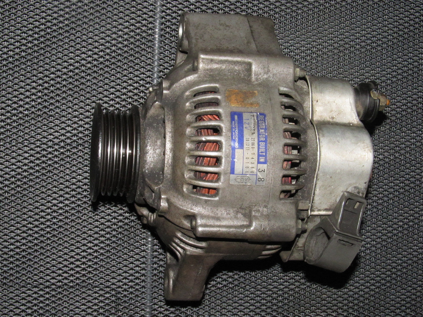 94 95 96 97 98 99 Toyota Celica OEM 5SFE Alternator