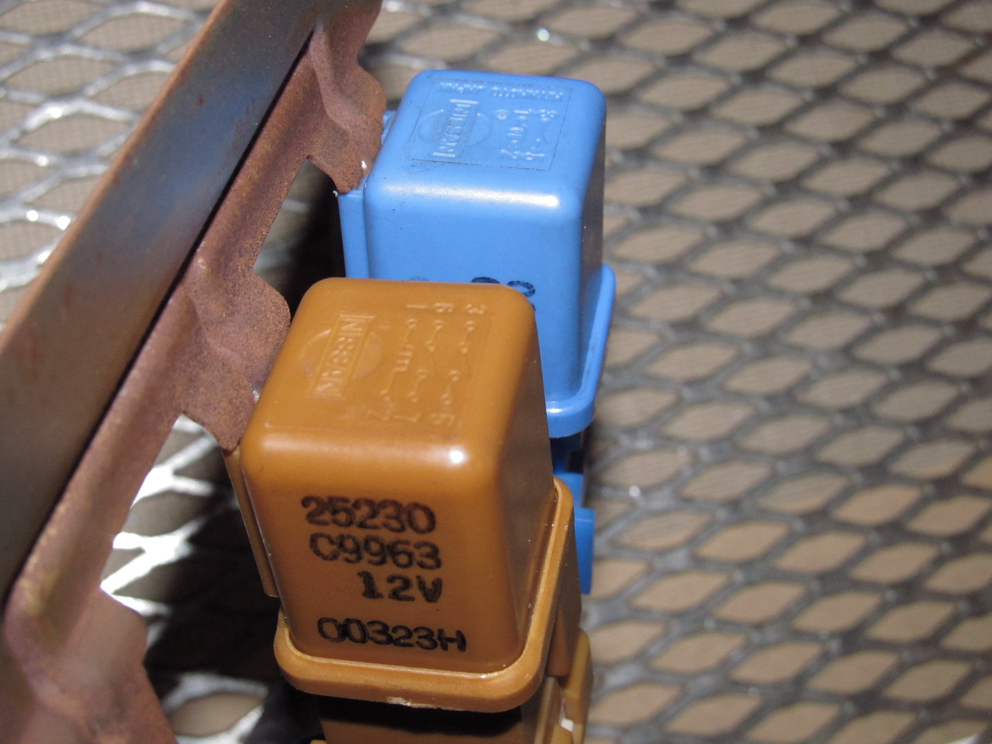 Sページ Fit For 1990-1996 Nissan 300ZX Dual Relay 25230 C9963 & 25230