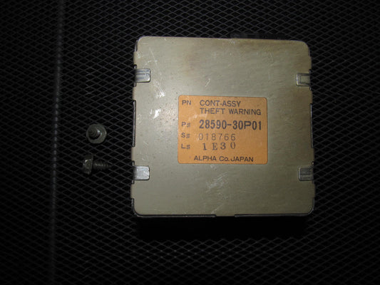 90-96 Nissan 300zx OEM Cont-Assy Theft Warning Unit 28590-30P01