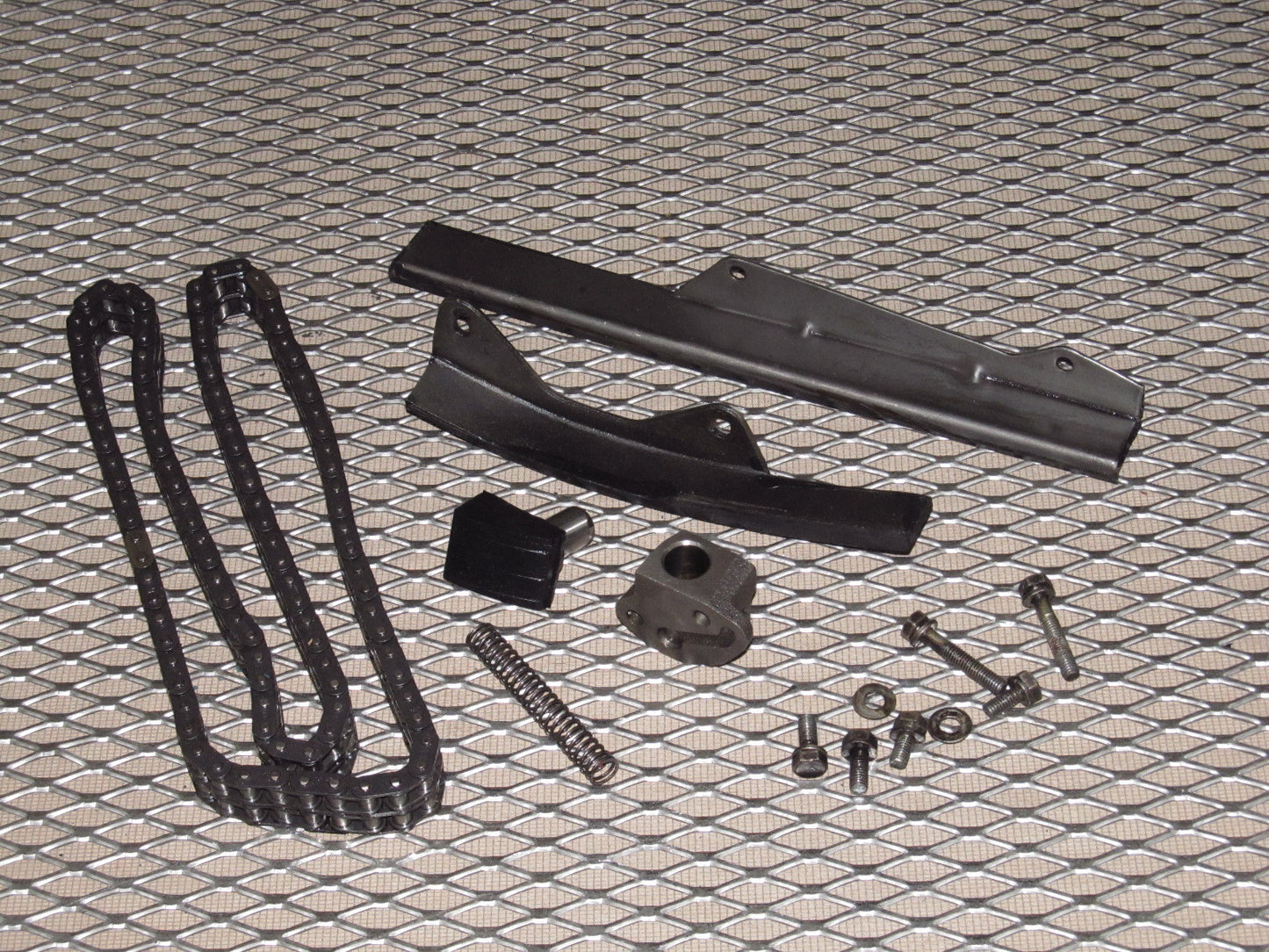 72 73 Datsun 240z Timing Tensioner & Chain